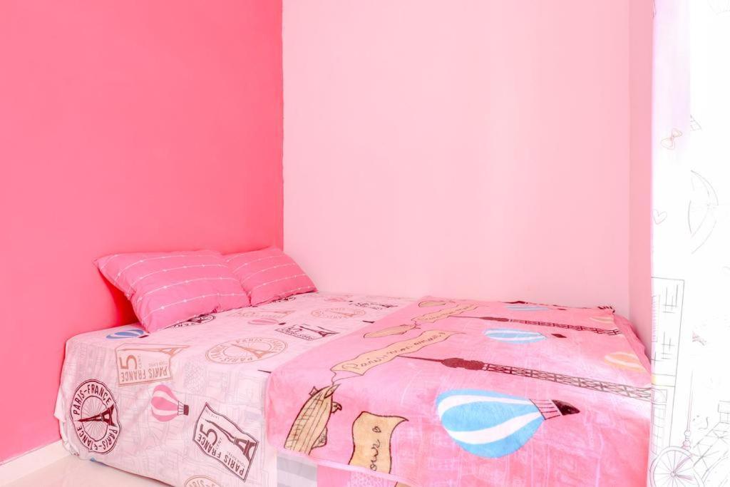 Pinky Guest House Syariah Kota Batu Batu (East Java) Exterior foto